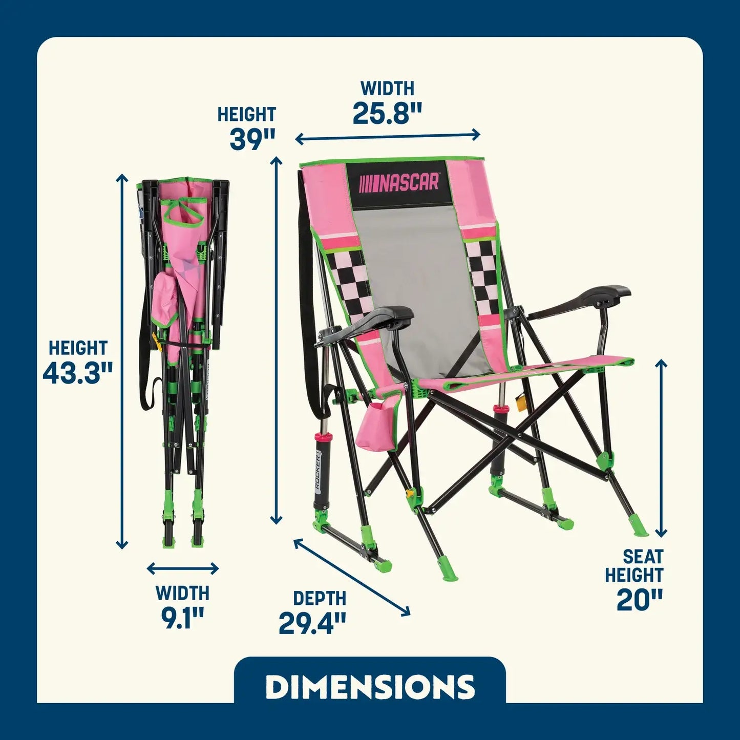 NASCAR for Her Bundle