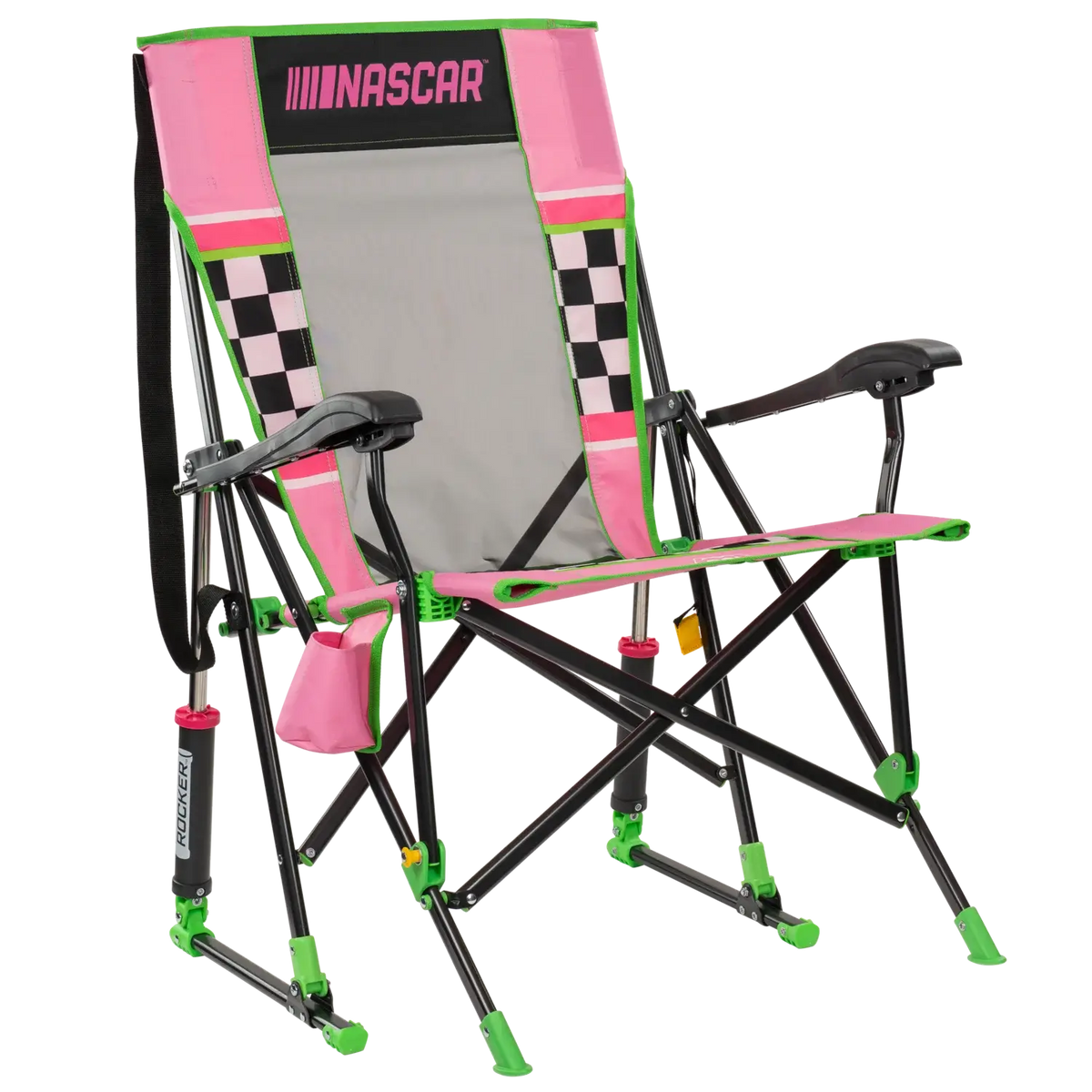 RoadTrip Rocker™ - NASCAR For Her Classic G18